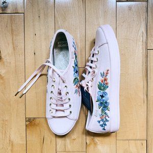 Keds x Rifle Paper Co Tennis Shoes
